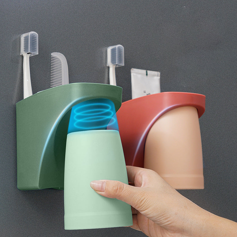 Magnetischer Mundwasser Becher