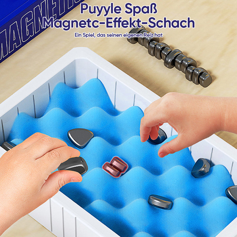 Magnetisches Schachspiel