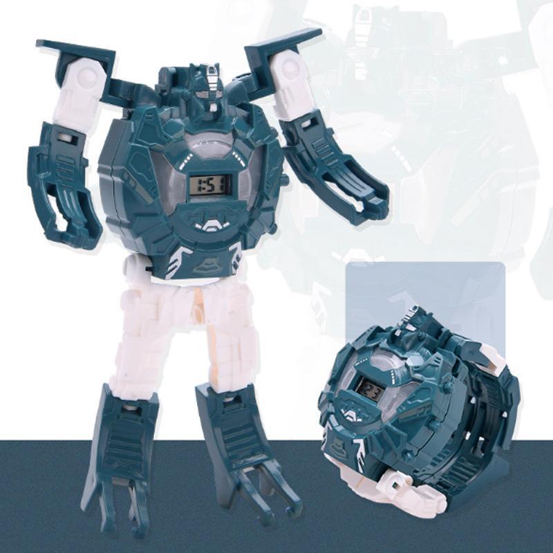 Kinder Insteressante Roboteruhr