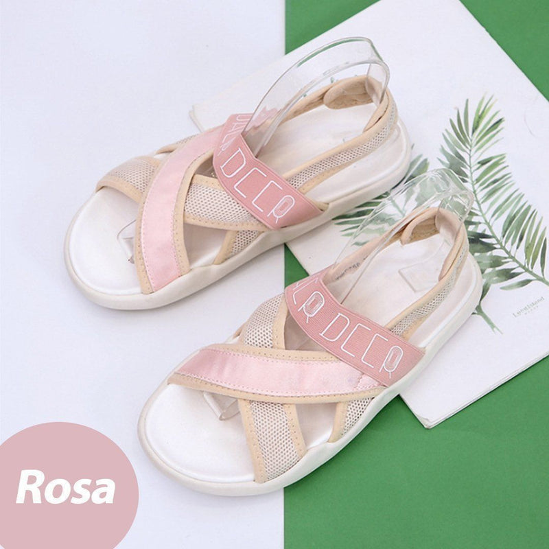 Neue Modische Damen Sommer römische Sandalen