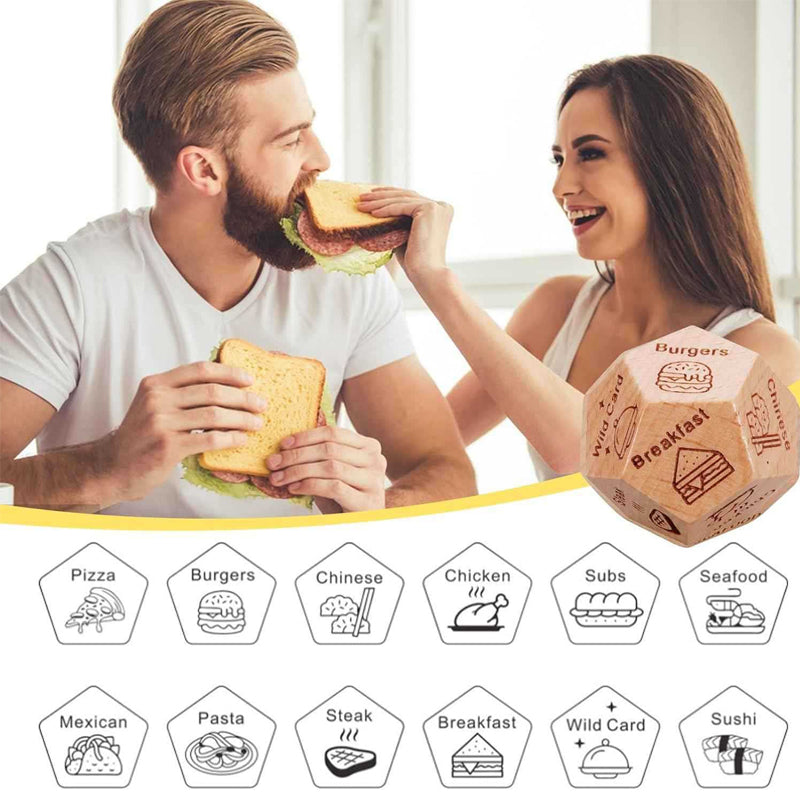 Dating-Würfel