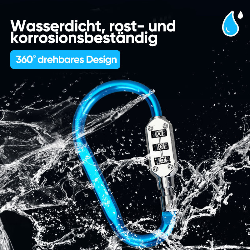 Haken Kombinationsschloss