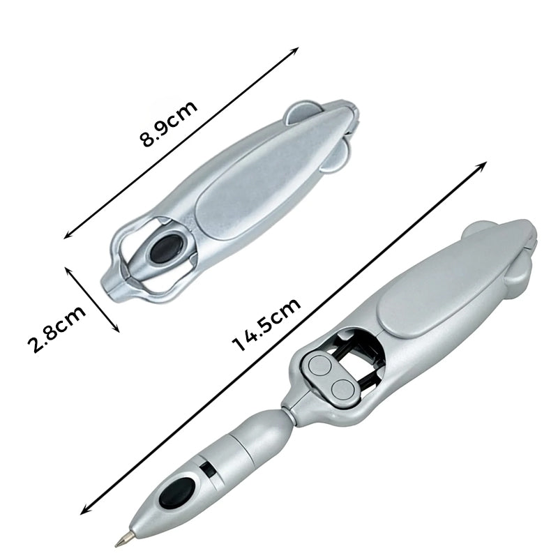Faltbarer Verformung Stift