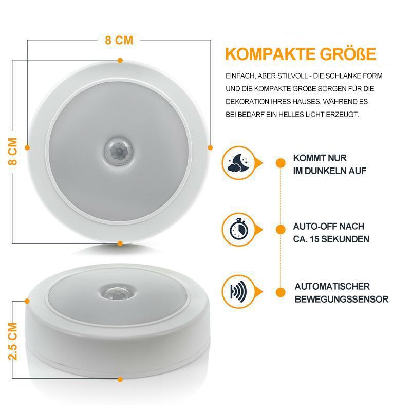 LED Sensorlicht