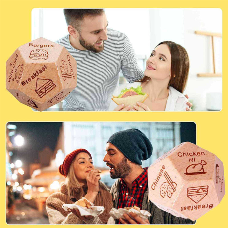 Dating-Würfel