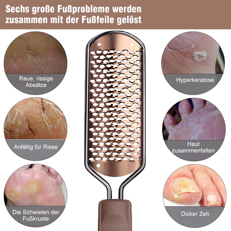 Pediküre Fußfeile
