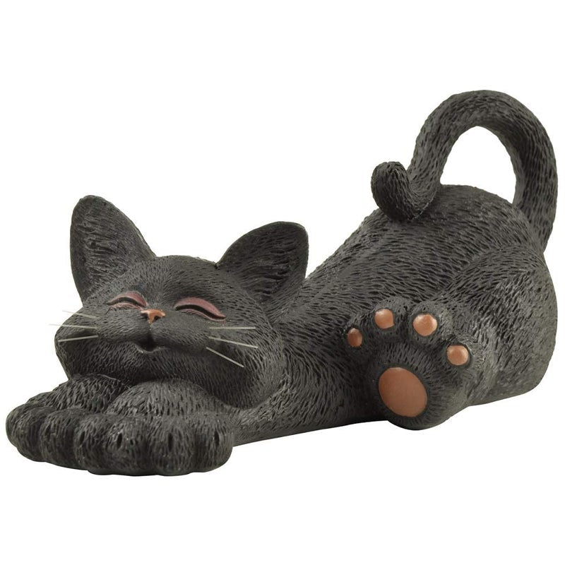 Lächelnde Katze Ornamente