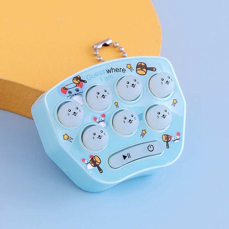 Lustiges Mini Whack-a-Mole-Spiel für Kinder