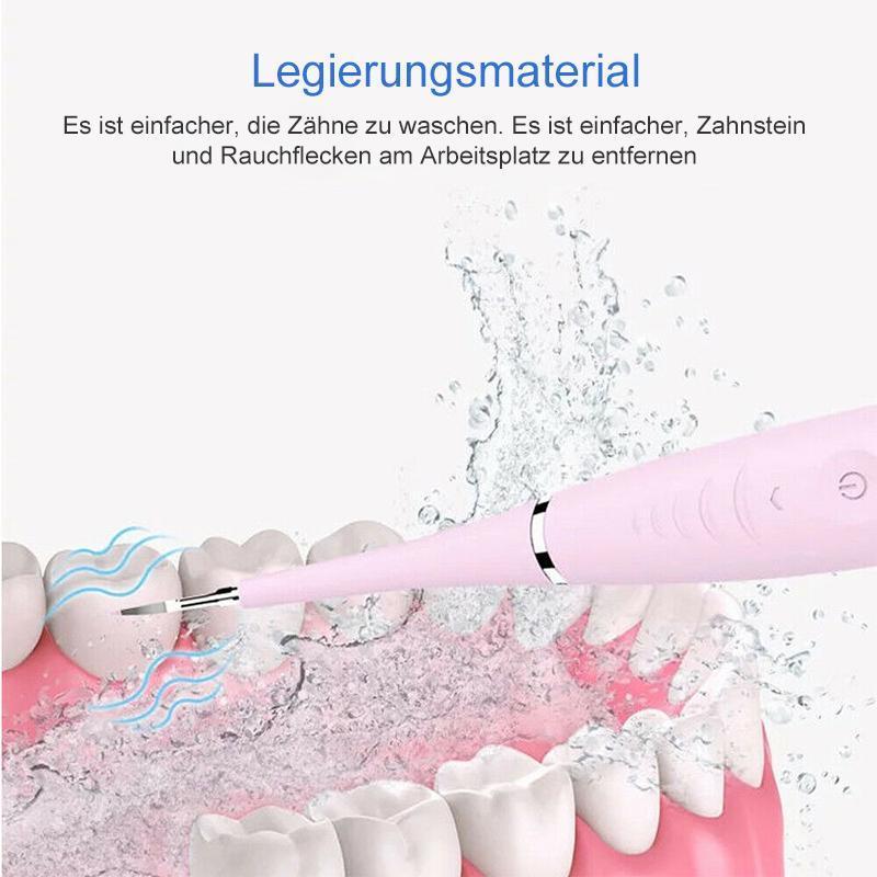 Ultraschall-Zahnreiniger