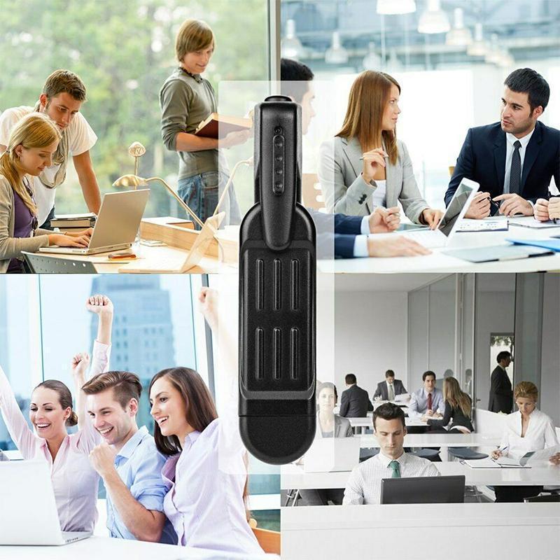 HD Video- und Audiorecorder