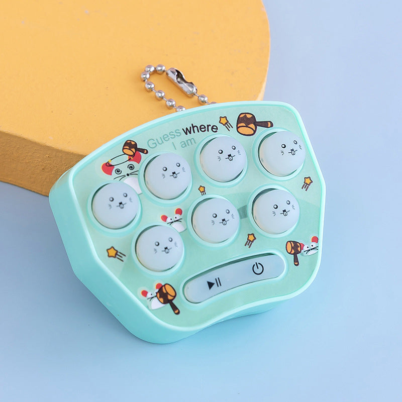Lustiges Mini Whack-a-Mole-Spiel für Kinder