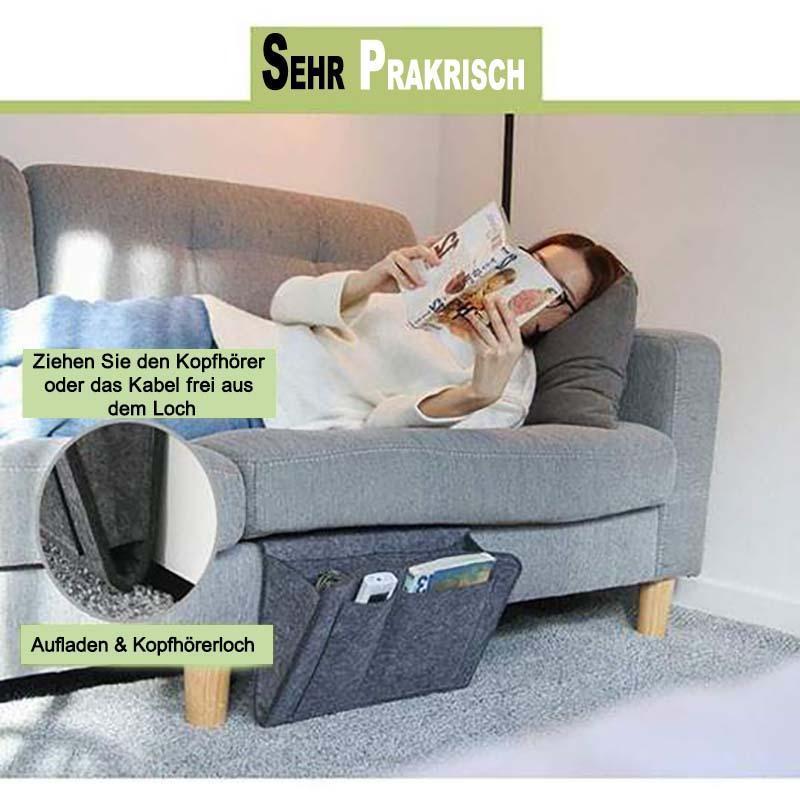 Aufbewahrungstasche mit Taschen zum Aufhängen
