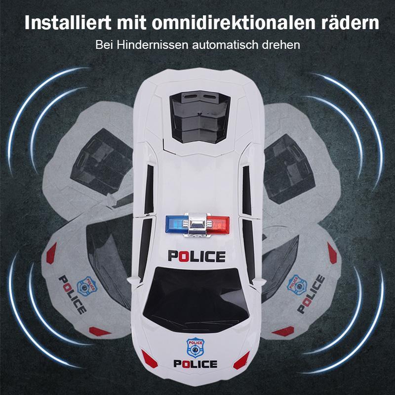 Elektrisches Polizeiauto für Kinder