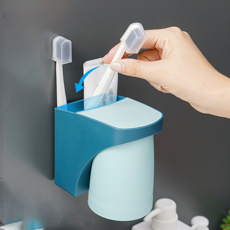 Magnetischer Mundwasser Becher