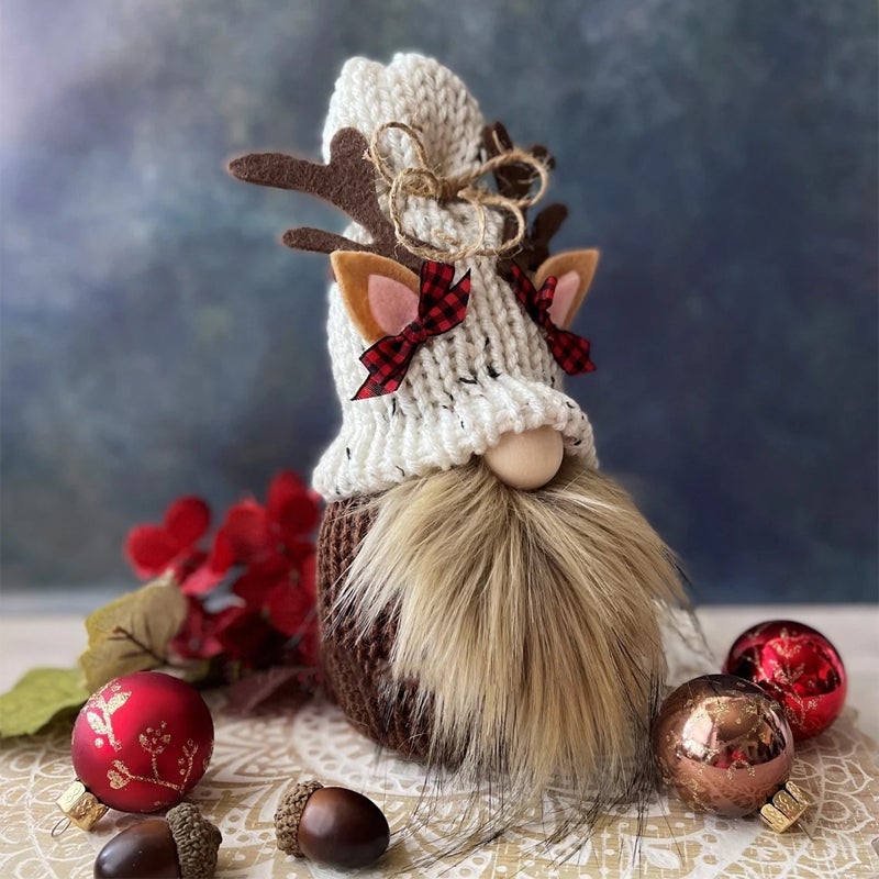 Hundeliebhaber Gnome Wohnkultur