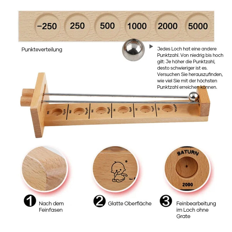 🎁Spiel mit Stock und Ball