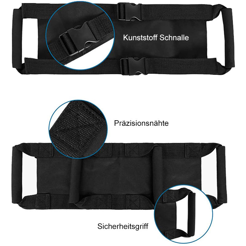 Motorrad Einziehbarer Sicherheitsgurt