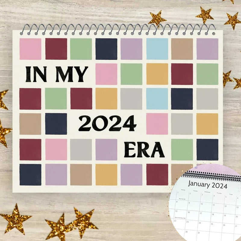 Eras Tourkalender (2024)