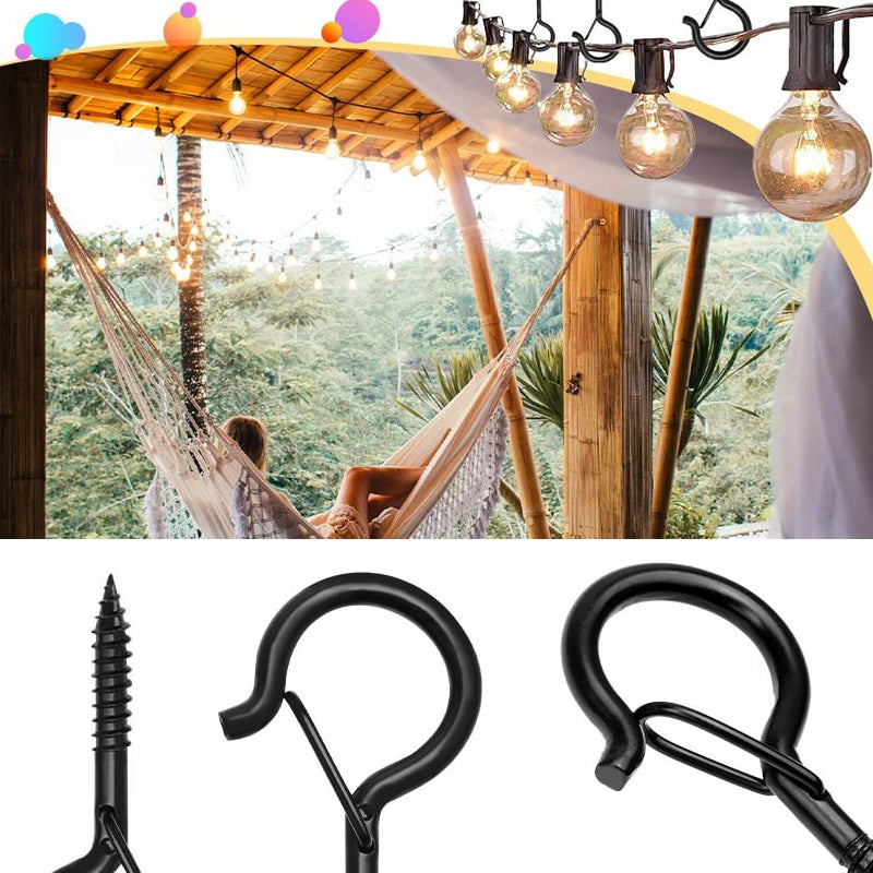 Q-Hook Schraubhaken