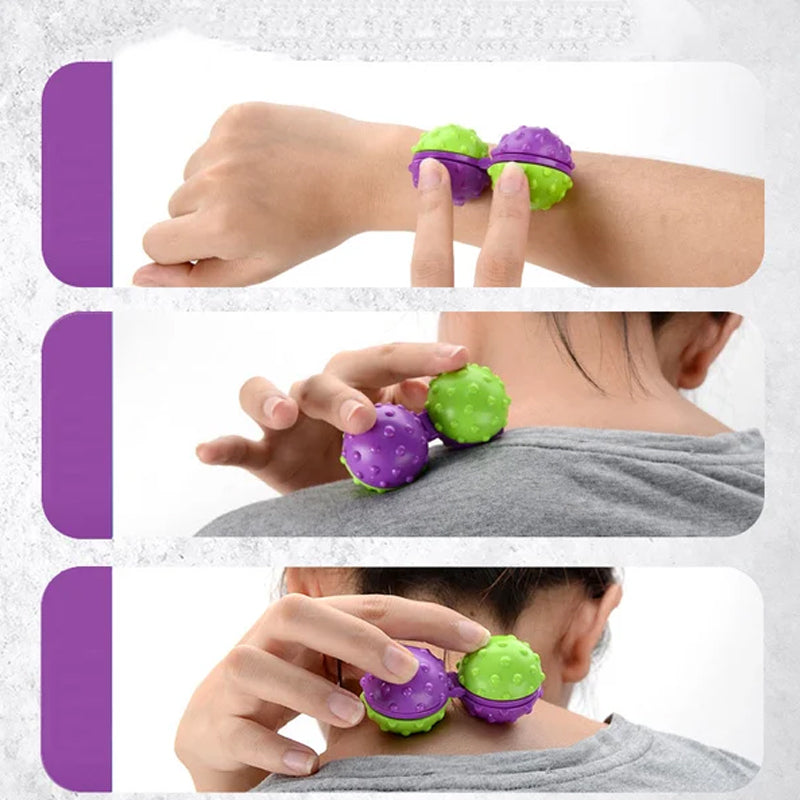 Finger-Spin-Massageball-Spielzeug