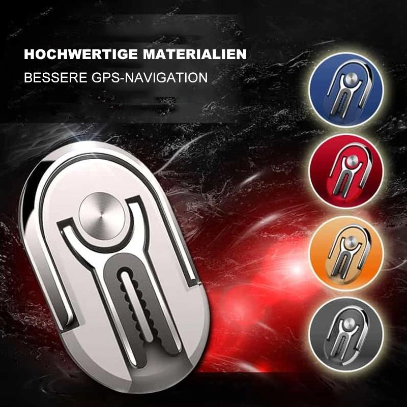 Tragbarer Mehrzweck Handyhalter Ring