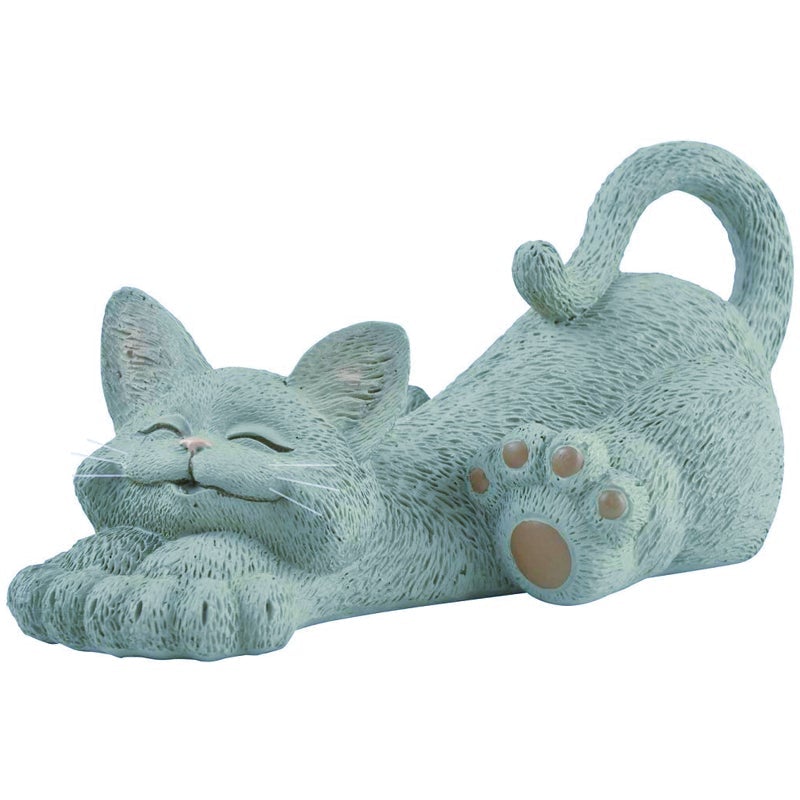 Lächelnde Katze Ornamente