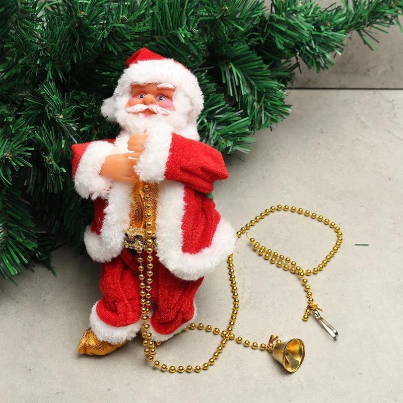 (🎅Vorzeitiger Weihnachtsverkauf - Sparen Sie 50% RABATT🎅) Kletternd Weihnachtsmann