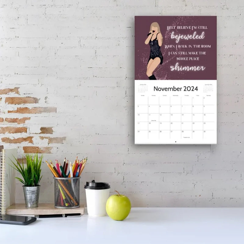 Eras Tourkalender (2024)