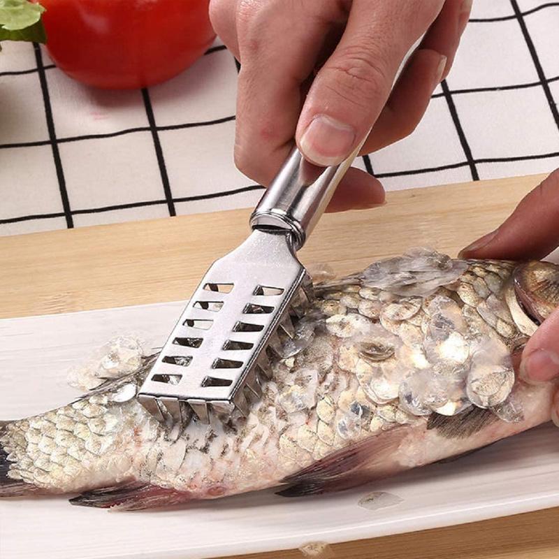 Küchengeschirr Edelstahl Hobel