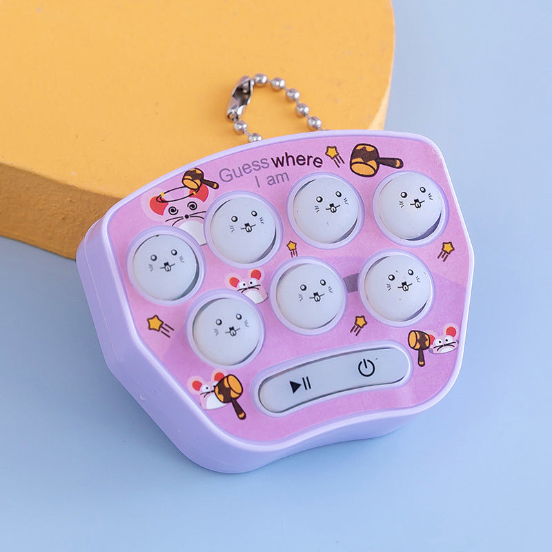 Lustiges Mini Whack-a-Mole-Spiel für Kinder