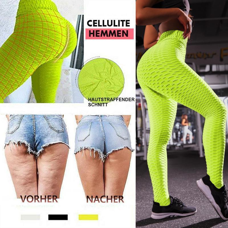 Anti-Cellulite Kompression Leggings