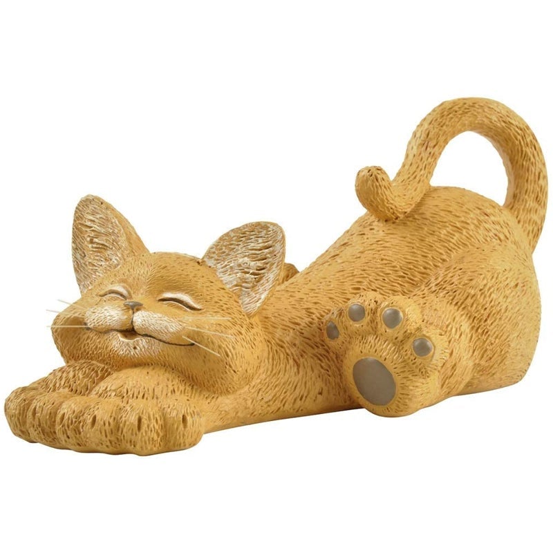 Lächelnde Katze Ornamente