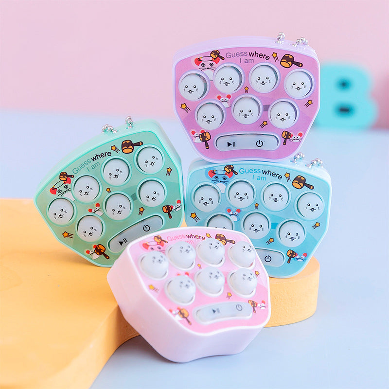 Lustiges Mini Whack-a-Mole-Spiel für Kinder