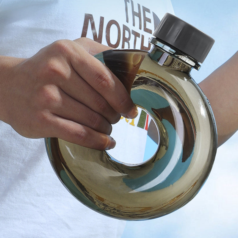Donut Fashion Sportflasche
