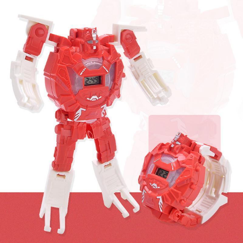 Kinder Insteressante Roboteruhr