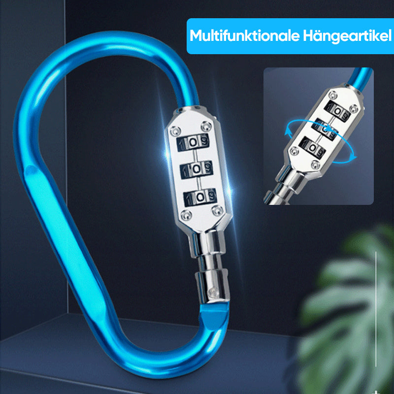 Haken Kombinationsschloss