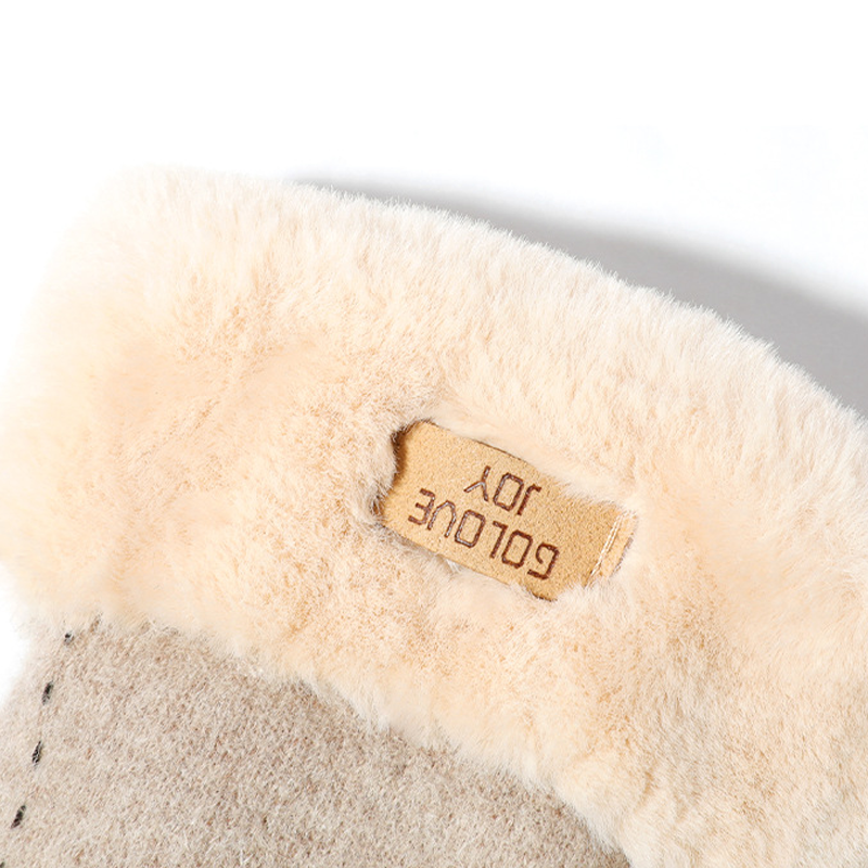 Damen Winter Kaschmirhandschuhe
