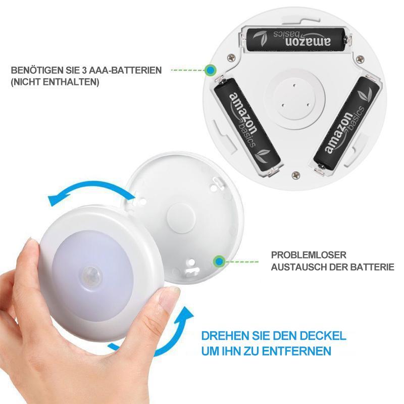 LED Sensorlicht