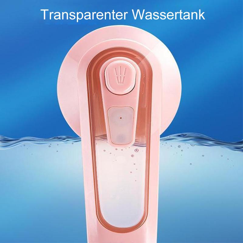 Tragbares Mini Elektrisches Bügeleisen