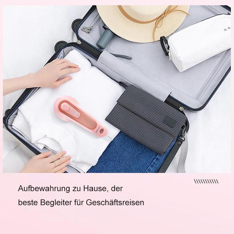 Tragbares Mini Elektrisches Bügeleisen