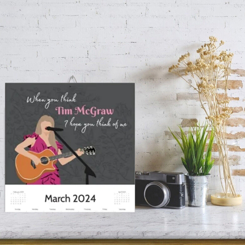 Eras Tourkalender (2024)