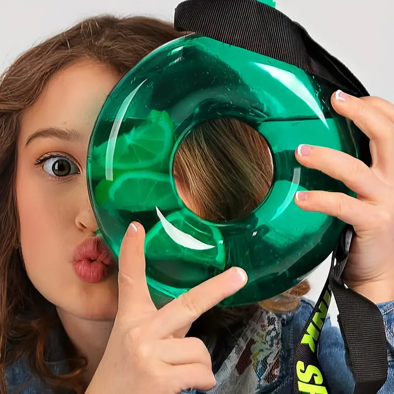 Donut Fashion Sportflasche
