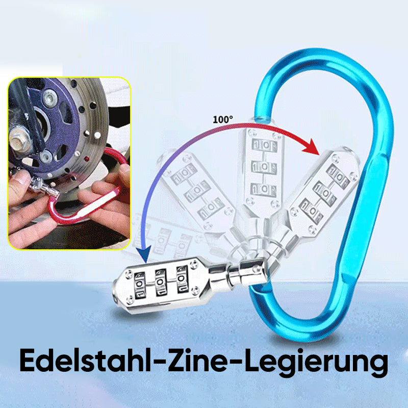 Haken Kombinationsschloss