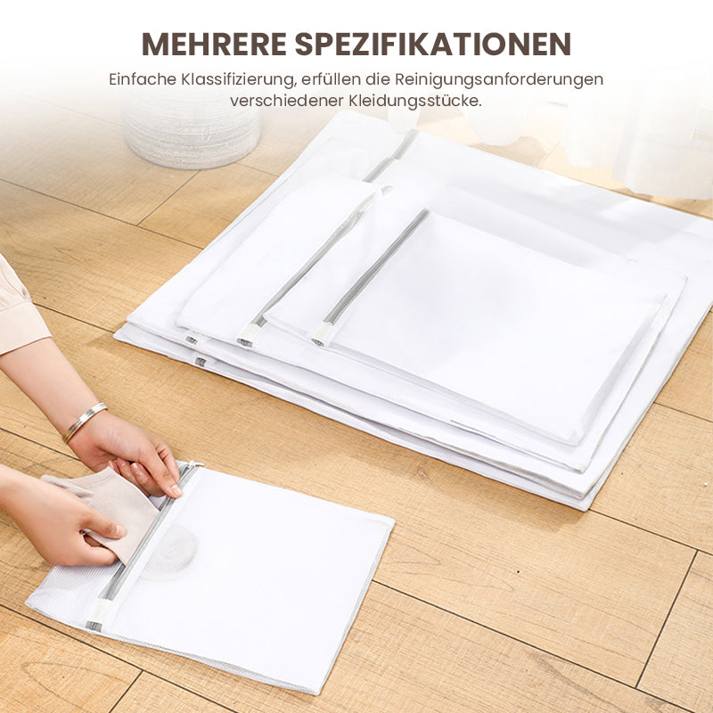 Schützender Netzwäschesack für Kleidung