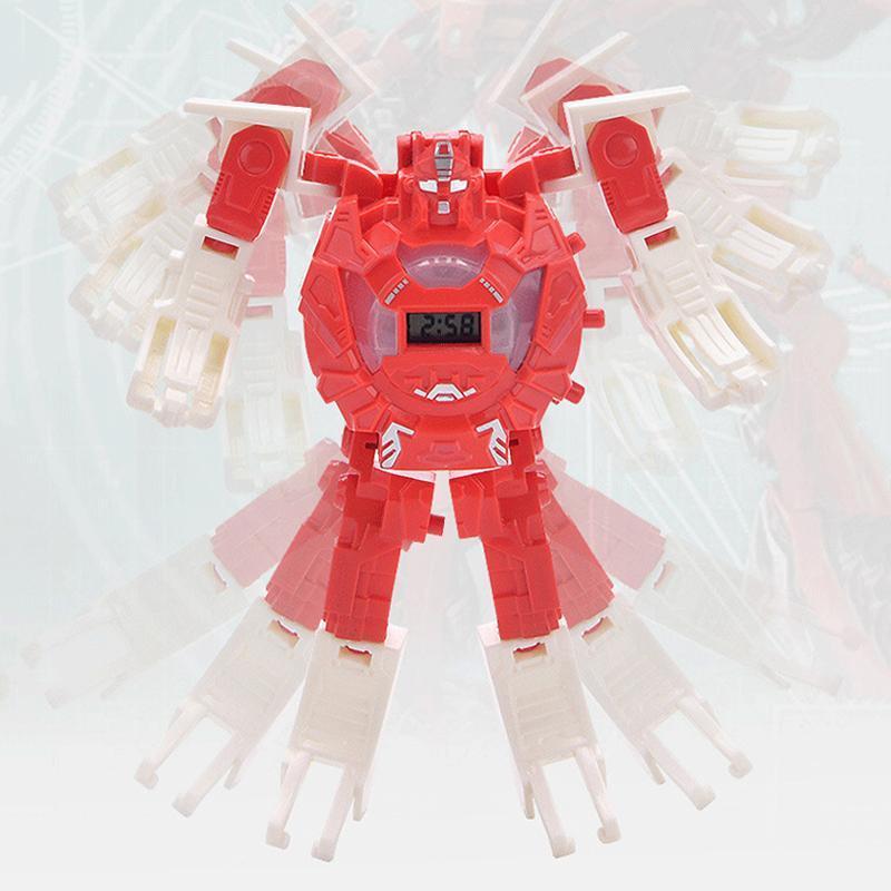 Kinder Insteressante Roboteruhr