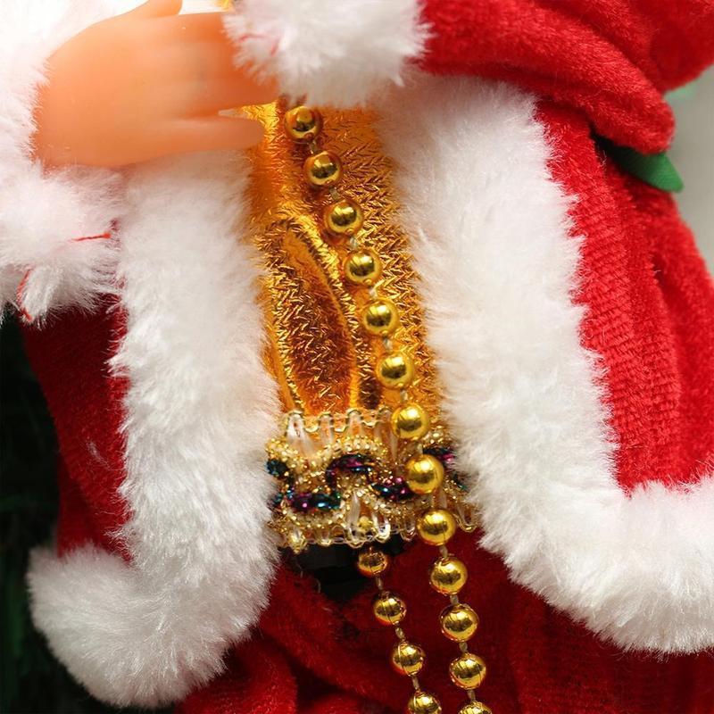 (🎅Vorzeitiger Weihnachtsverkauf - Sparen Sie 50% RABATT🎅) Kletternd Weihnachtsmann