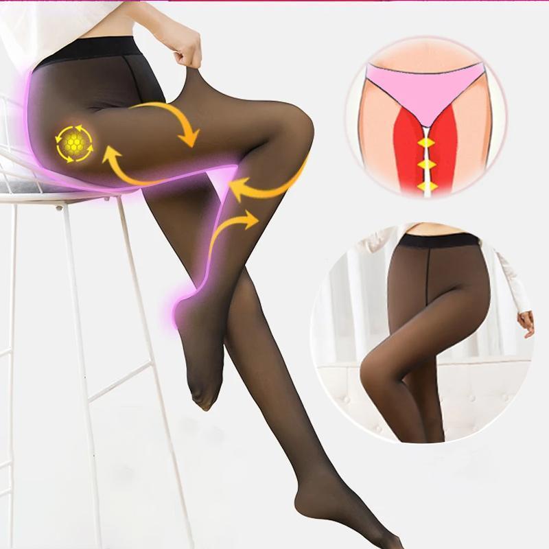 Dicke sexy Strumpfhose