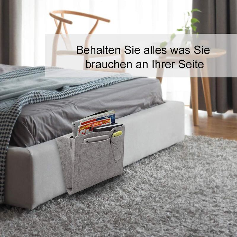 Aufbewahrungstasche mit Taschen zum Aufhängen