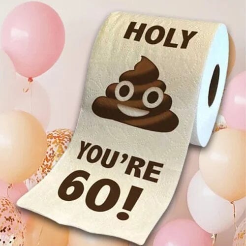 Lustiges toilettenpapier
