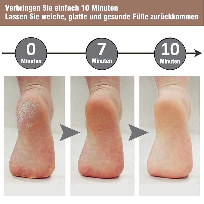 Pediküre Fußfeile